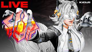 [🔴LIVE] TOP 500 PLAYER PLAYS PENI FOR THE FIRST TIME (UNRANKED TO CEL) (MY WORST HERO) (!fps)