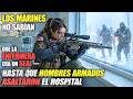 LOS MARINES NO SABÍAN QUE LA ENFERMERA ERA UN SEAL — HASTA QUE HOMBRES ARMADOS ASALTARON EL HOSPITAL