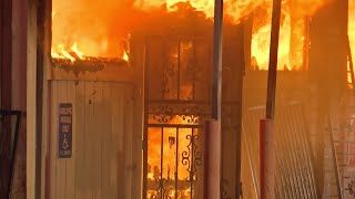 Number of homeless-related fires surge as temperatures dip in Fresno
