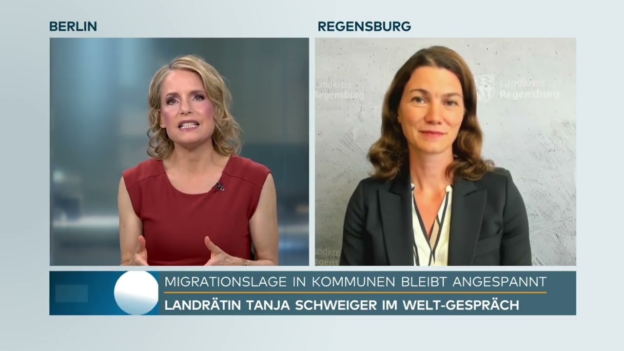 Migrationslage in Kommunen bleibt angespannt