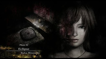 Fatal Frame: Mask of the Lunar Eclipse Phase 11 Full Walkthrough - Eclipse (Ruka Minazuki)