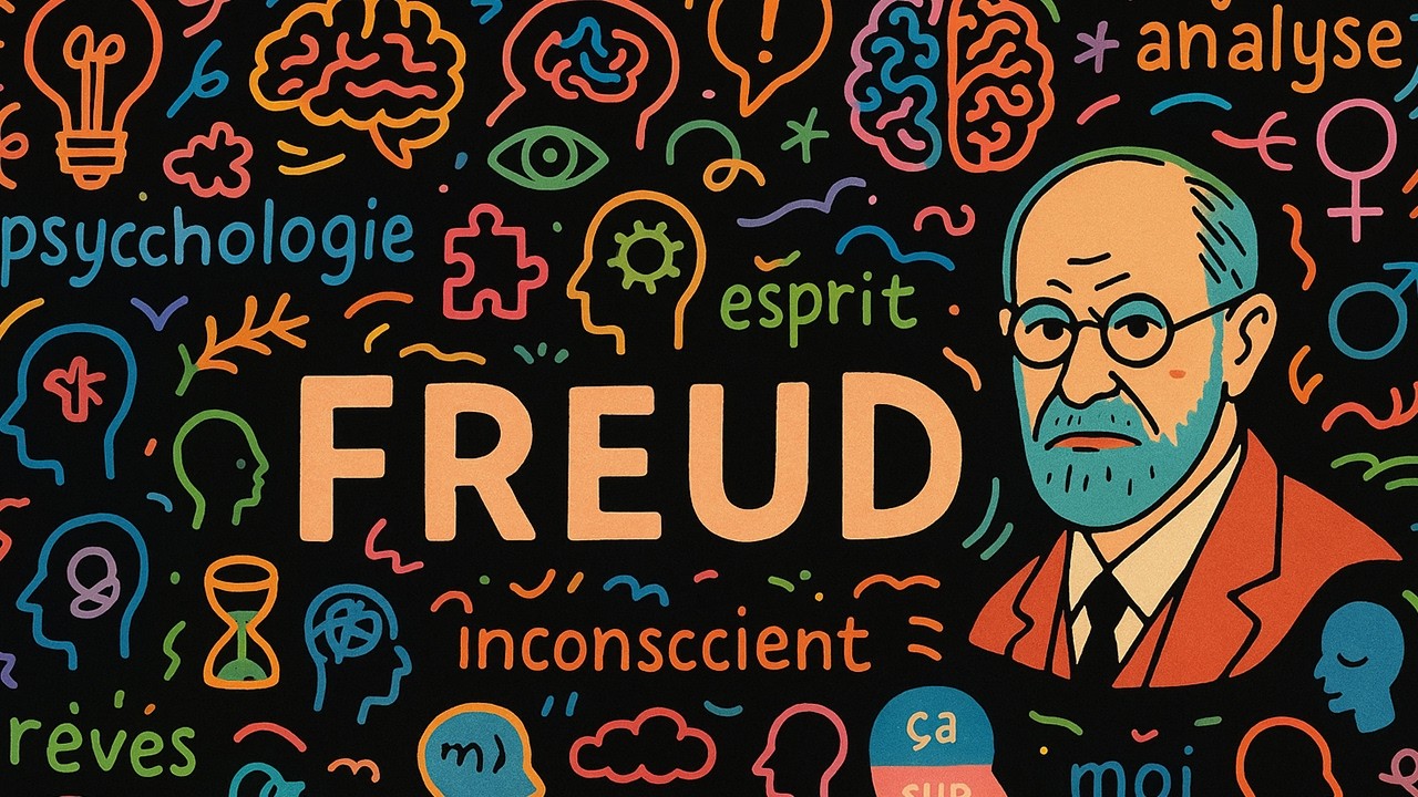 Psychologie - Freud et les mécanismes de défense inconscients