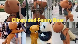 Funny Mascot tiktok videos