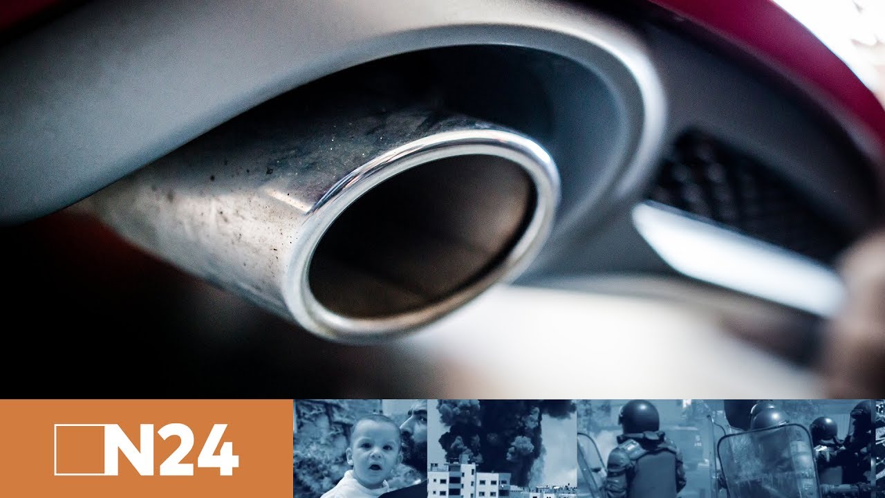 Kommt das Diesel-Verbot für Stuttgart? Die neuesten Entwicklungen im Dieselskandal - N24 Nachrichten