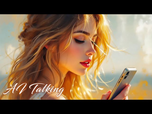 AI Talking - I'm Waiting For Your Call