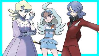 The Most Forgotten Elite Four Members in Pokémon