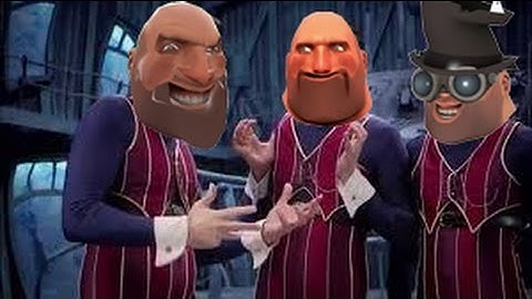 We Are Number One but it