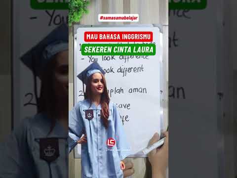 Video: Bagaimana cara mempersiapkan koreksi kesalahan dalam bahasa Inggris?