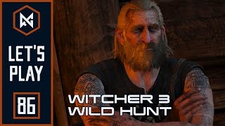The Jarl of Undvik | Ep 86 | The Witcher 3: Wild Hunt [BLIND] | Let’s Play