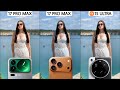 Xiaomi 17 Pro Max VS iPhone 17 Pro Max VS Xiaomi 15 Ultra | Camera Test & Comparison