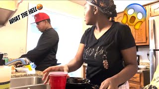 Famous Exploding Egg Prank On My Boyfriend 🤣 Profile