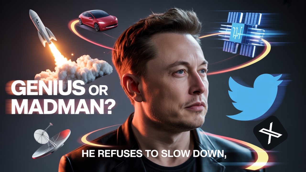 How Did Elon Musk Change the World? - YouTube