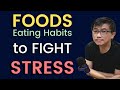 Foods to fight stress  dr chan highlights eating habits shown to have potential in fight stress