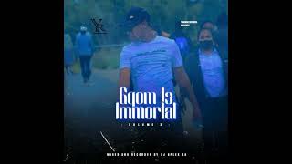 Dj Aplex - Gqom Is Immortal vol.3