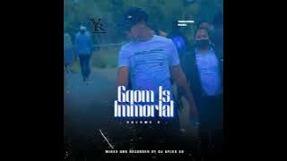 Dj Aplex - Gqom Is Immortal vol.3