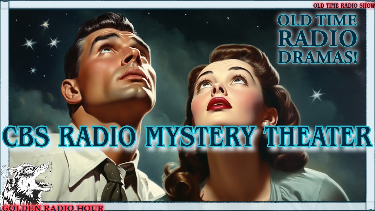 Mysteries in the Moonlight: The Best of CBS Radio Mystery Theater