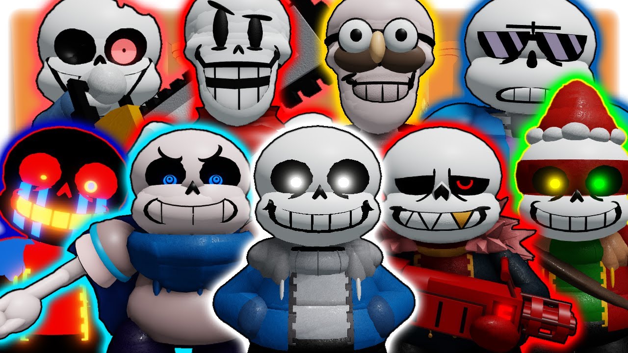 AU Sans Fighting Simulator Group!