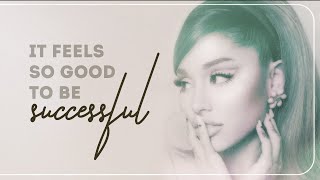 When you're both the artist AND the muse (Ariana Grande Birth Chart) | astrology for beginners