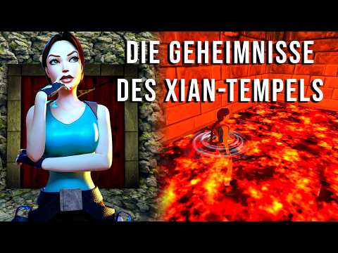 The Secrets of the Temple of Xi'an | Lara's Visit to the Xi'an Temple (Long Version)
