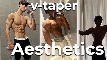 Secrets To Achieving a V-taper Physique
