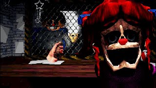 ROBBIE'S:GENESIS 48 DEMO Full Walkthrough Nights