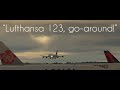 Boeing 747 ||| Missed Approach ||| Honolulu International Airport |||