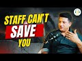 The #1 Mistake Business Owners Make with Their Staff