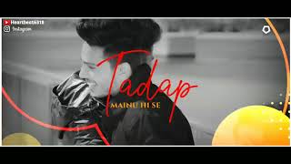 Dil laya dimag song status by ...