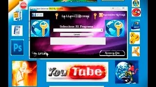 generador de seriales (crackea cualquier programa)