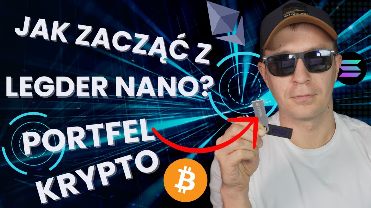 Jak Zacząć z Portfelem Sprzętowym Legder Nano S na Bitcoin i kryptowaluty
