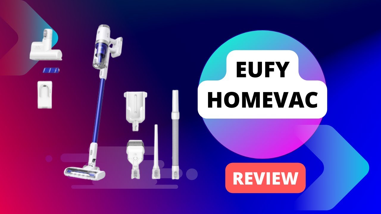 Eufy HomeVac S11 Infinity Review Reasonably Priced Cordless Vacuum