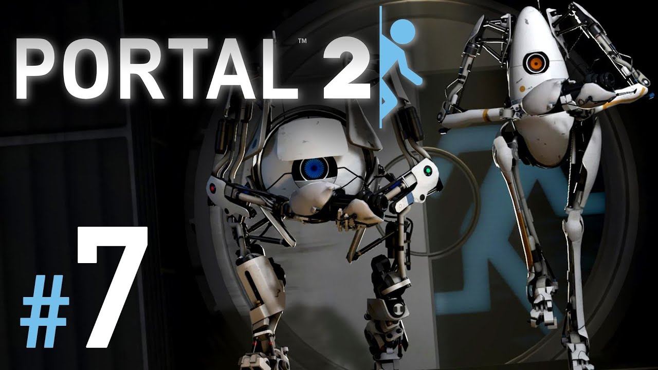 Portal 2 Koop 7 Was Soll Denn Das Bringen YouTube
