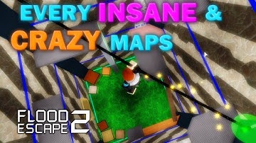 SOLOING Every UPDATED Insane & Crazy Maps | FE2