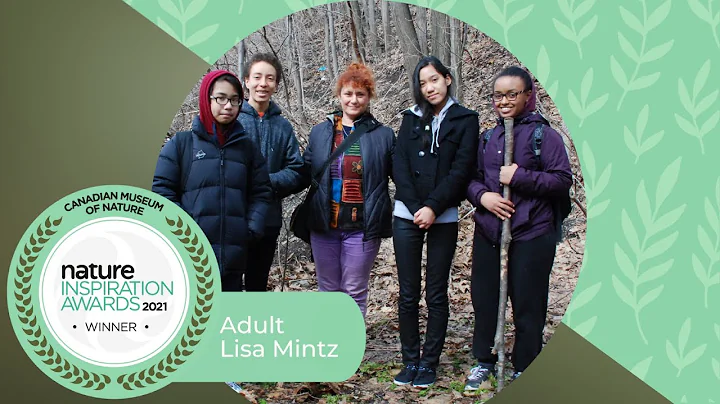 2021 Adult Nature Inspiration Award—Lisa Mintz