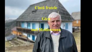 Gicu - Cît m-a durut întotdeauna - mel Gicu - 20-I-2023