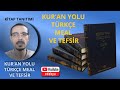 Diyanet kuran yolu tefsiri tantm eletiri deerlendirme tavsiye