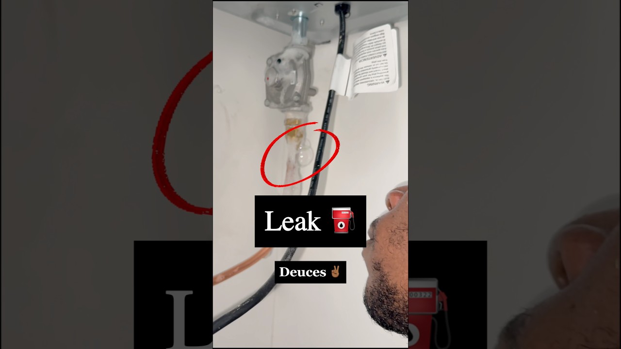 Этот простой трюк позволяет обнаружить утечки газа до того, как они станут причиной аварии. 