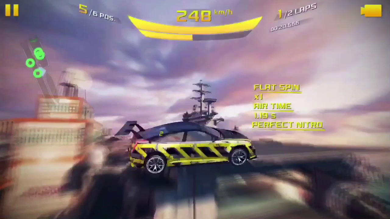 【Asphalt8】Funny Moments #6（Special & 30 Subscriber Thank you! xD）