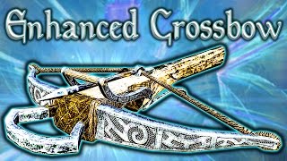 Skyrim SE - Enhanced Crossbow - Weapon Guide