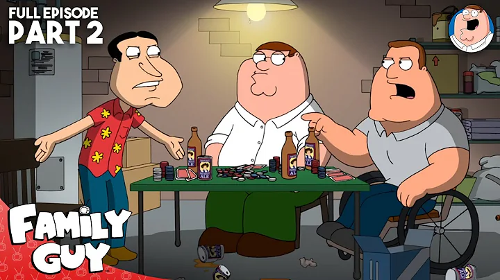 Family Guy: Plotting to Kill Brenda's Boyfriend - ...