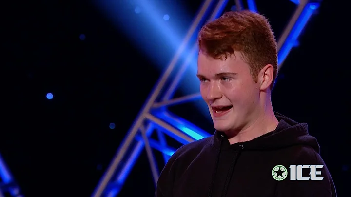 Eddie Hoyt SYTYCD Top 10 Boys Performance | LIVE 8...