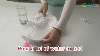 Anti-Side Leakage Design Incontinence Underwear