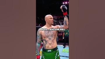 😂“Still UNDEFEATED!” - Bruce Buffer BOTCH at UFC 301🇧🇷