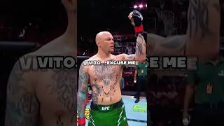 😂“Still UNDEFEATED!” - Bruce Buffer BOTCH at UFC 301🇧🇷