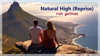 Ron Gelinas - Natural High (Reprise) - Lo-Fi Chillhop [OFFICIAL VIDEO]