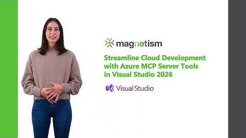 Introducing Azure MCP Server (Model Context Protocol) tools in Visual Studio 2026