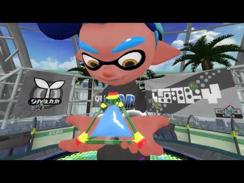 【スプラトゥーン アニメ】 煽りイカ