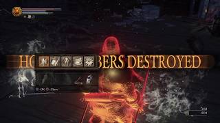 DARK SOULS™ III - Early Area Griefing