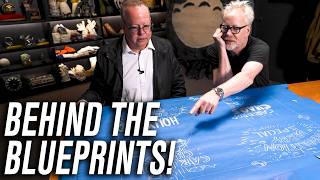 Adam Savage's Favorite MythBusters Blueprint