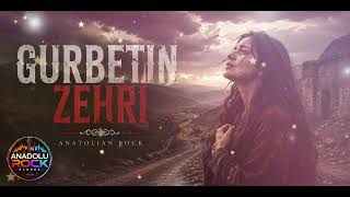 Gurbetin Zehri Duygusal Anadolu Rockkadın & Erkek Düetorijinal Türkü Rockanadolu Rock Echoes